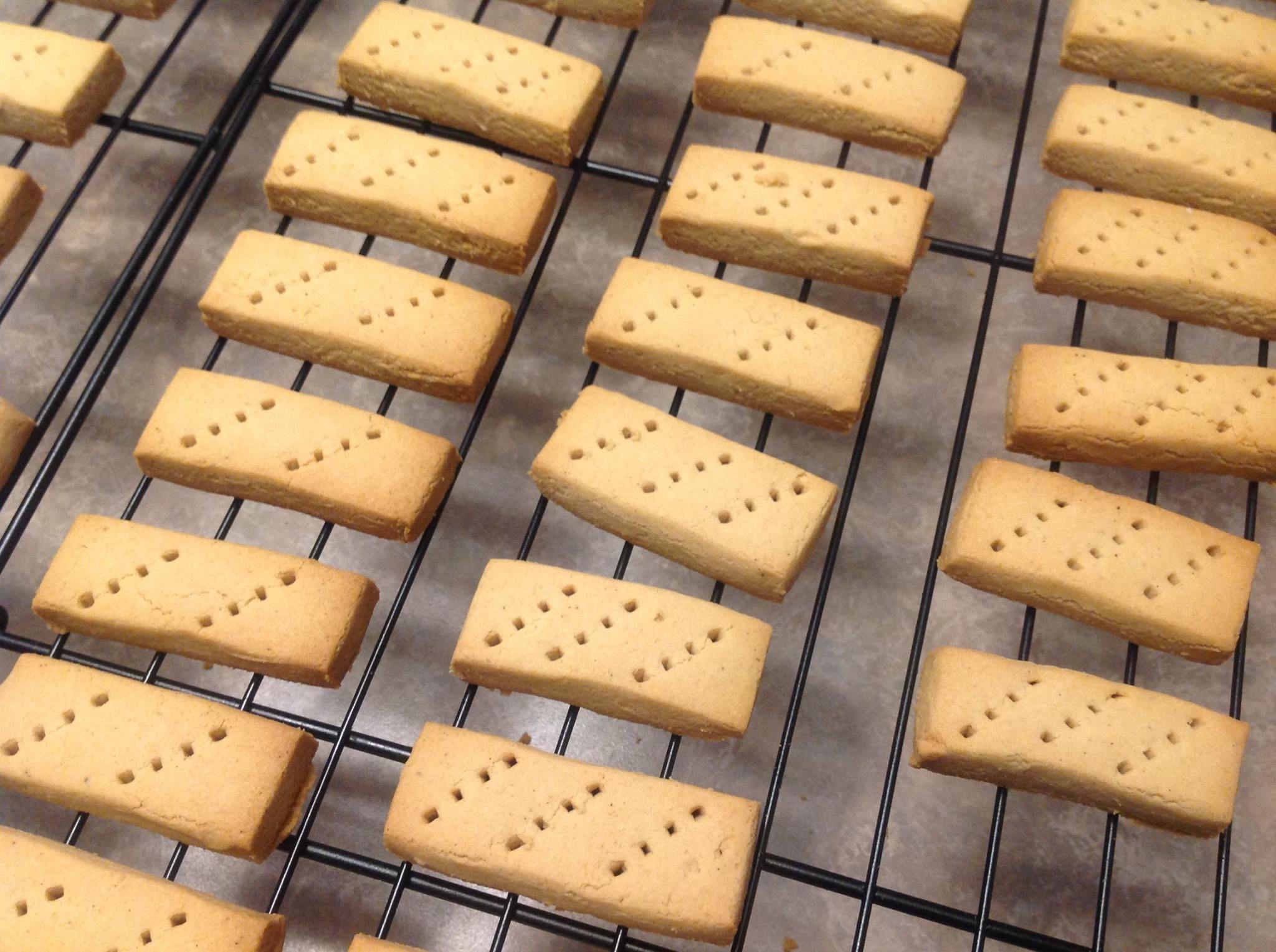 Shortbread Cookies on cooling rack.jpg